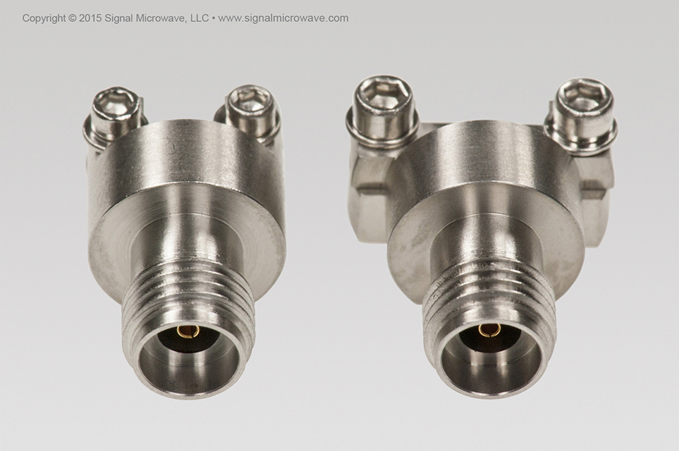 Signal Microwave | 2.92mm Edge Launch Drop-in Replacement